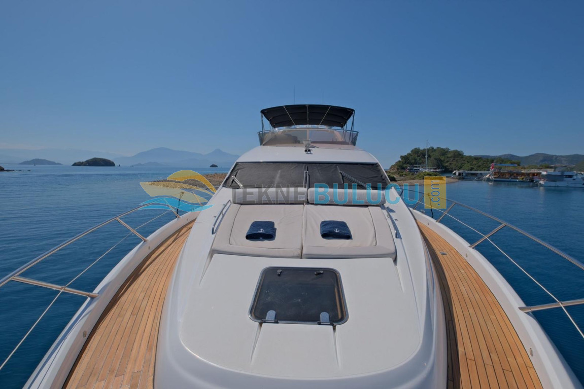 kiralık sunseeker 73/4 kabın 2007 model - fotoğraf 6
