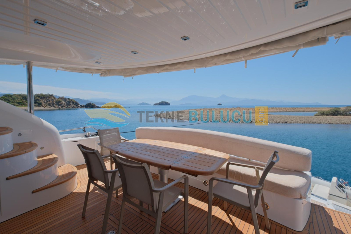 kiralık sunseeker 73/4 kabın 2007 model - fotoğraf 10