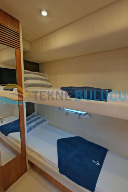 kiralık sunseeker 73/4 kabın 2007 model - fotoğraf 20