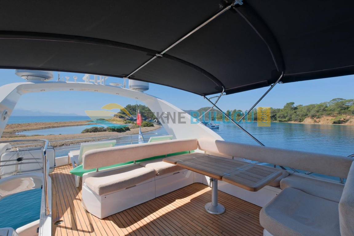 kiralık sunseeker 73/4 kabın 2007 model - fotoğraf 21