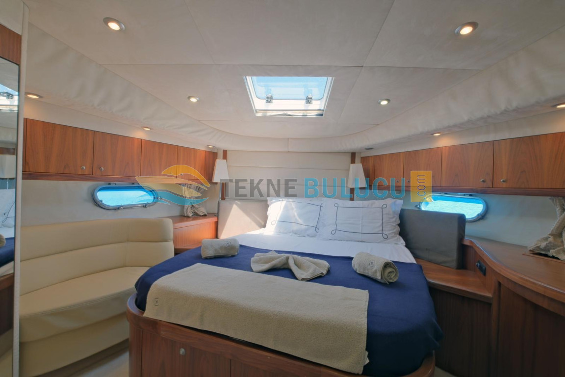 kiralık sunseeker 73/4 kabın 2007 model - fotoğraf 11