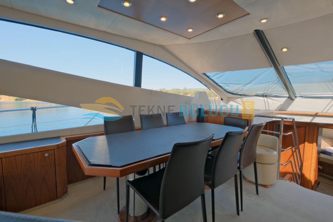 kiralık sunseeker 73/4 kabın 2007 model - fotoğraf 19