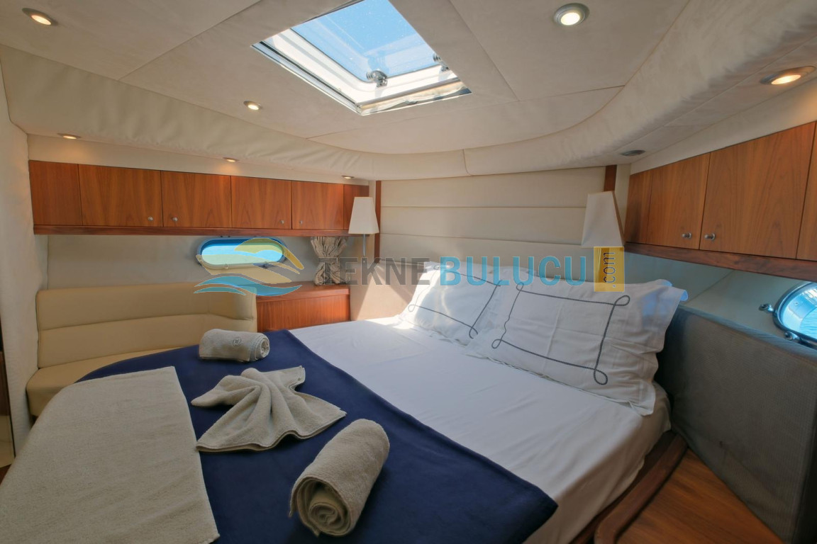 kiralık sunseeker 73/4 kabın 2007 model - fotoğraf 23