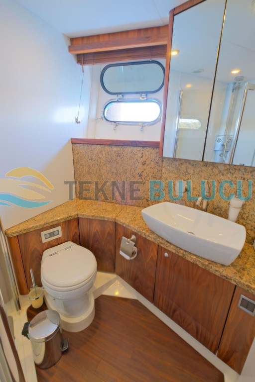 kiralık sunseeker 73/4 kabın 2007 model - fotoğraf 22