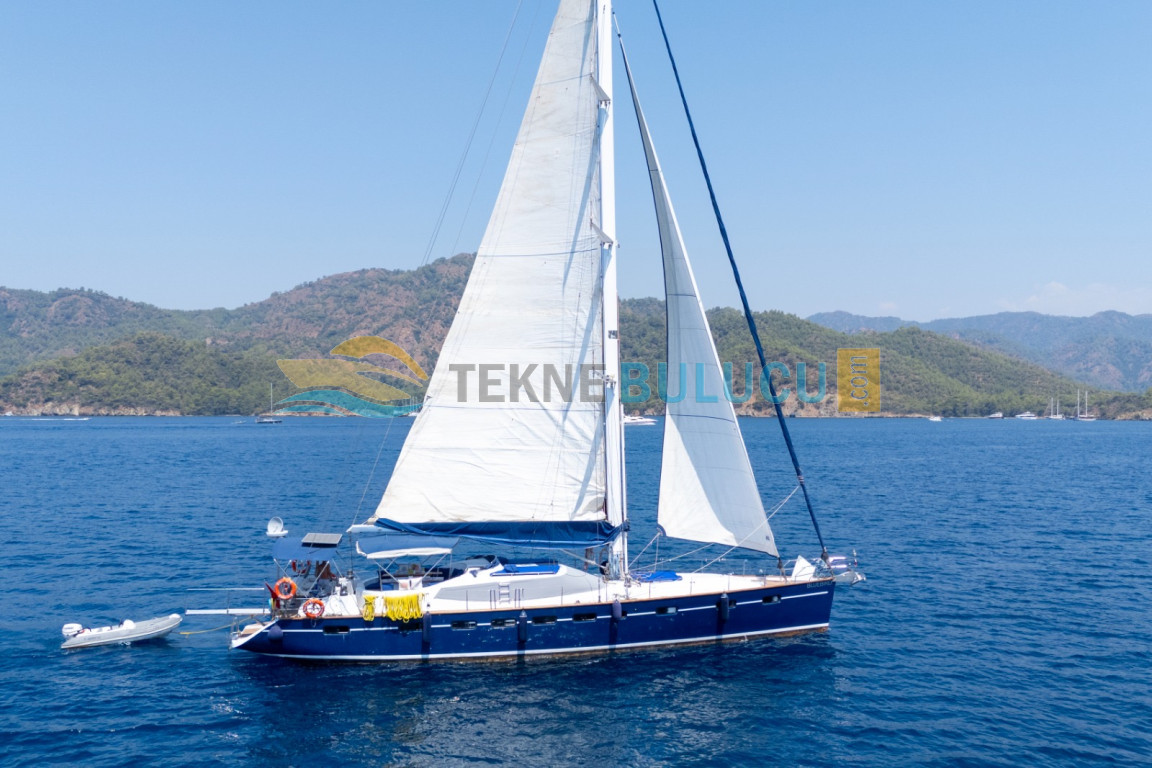 kiralık yelkenli 5 kabın - fotoğraf 17