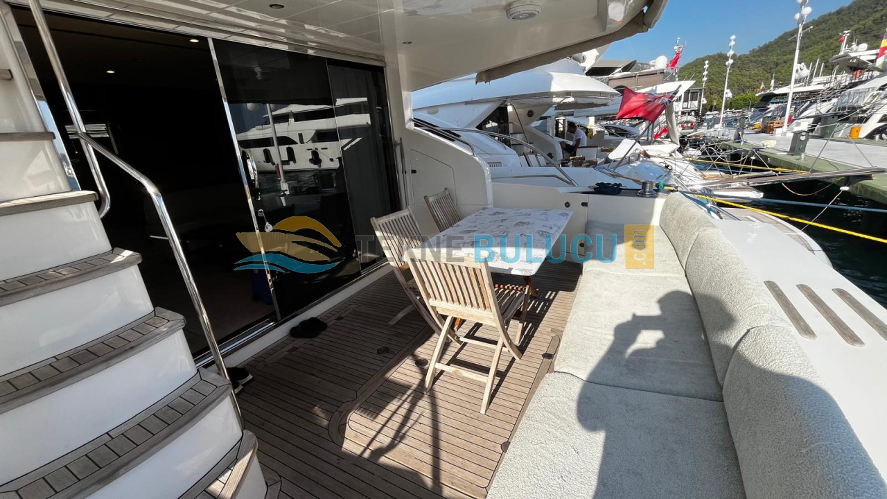 kiralık prıncess 62 kabın 4 - fotoğraf 4