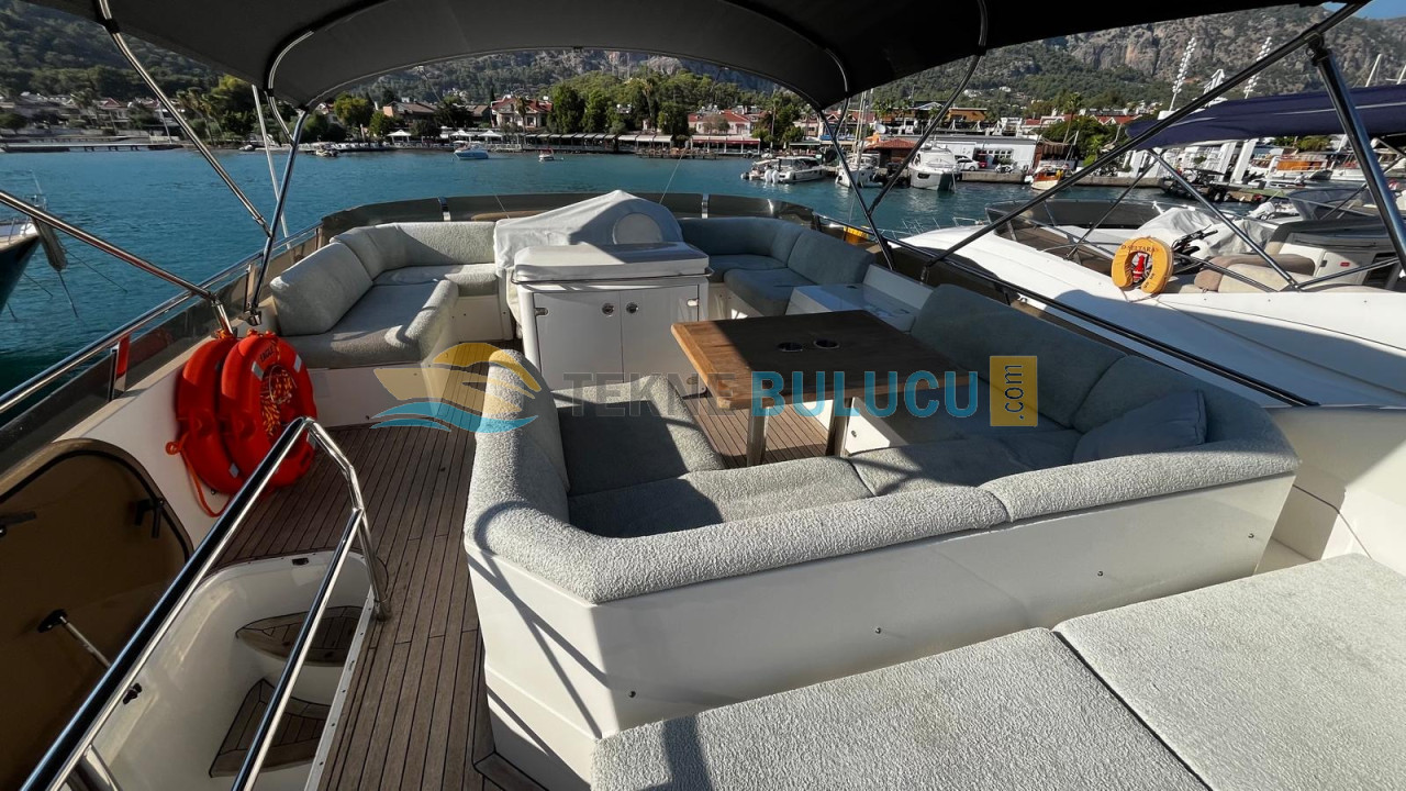 kiralık prıncess 62 kabın 4 - fotoğraf 8
