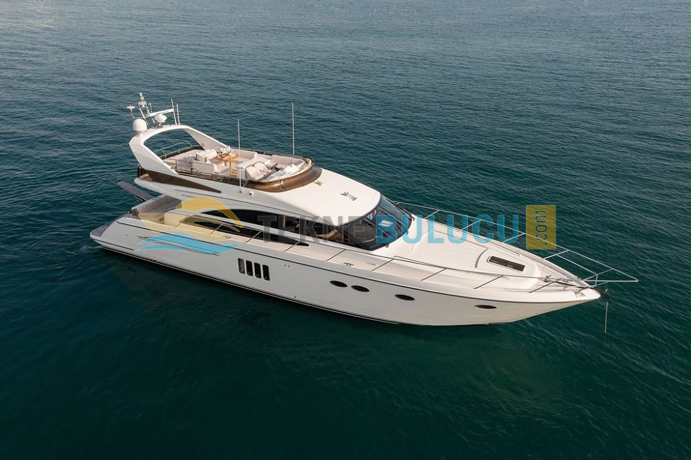 kiralık prıncess 62 kabın 4 - fotoğraf 7