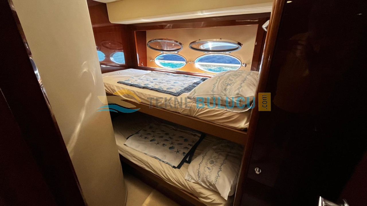 kiralık prıncess 62 kabın 4 - fotoğraf 9