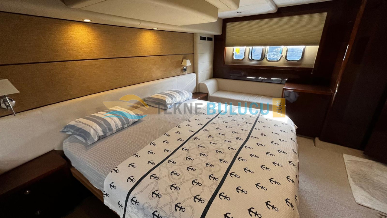 kiralık prıncess 62 kabın 4 - fotoğraf 20