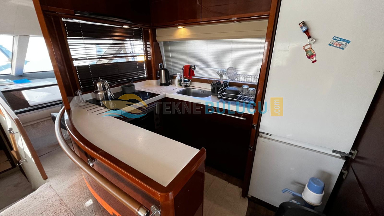kiralık prıncess 62 kabın 4 - fotoğraf 17