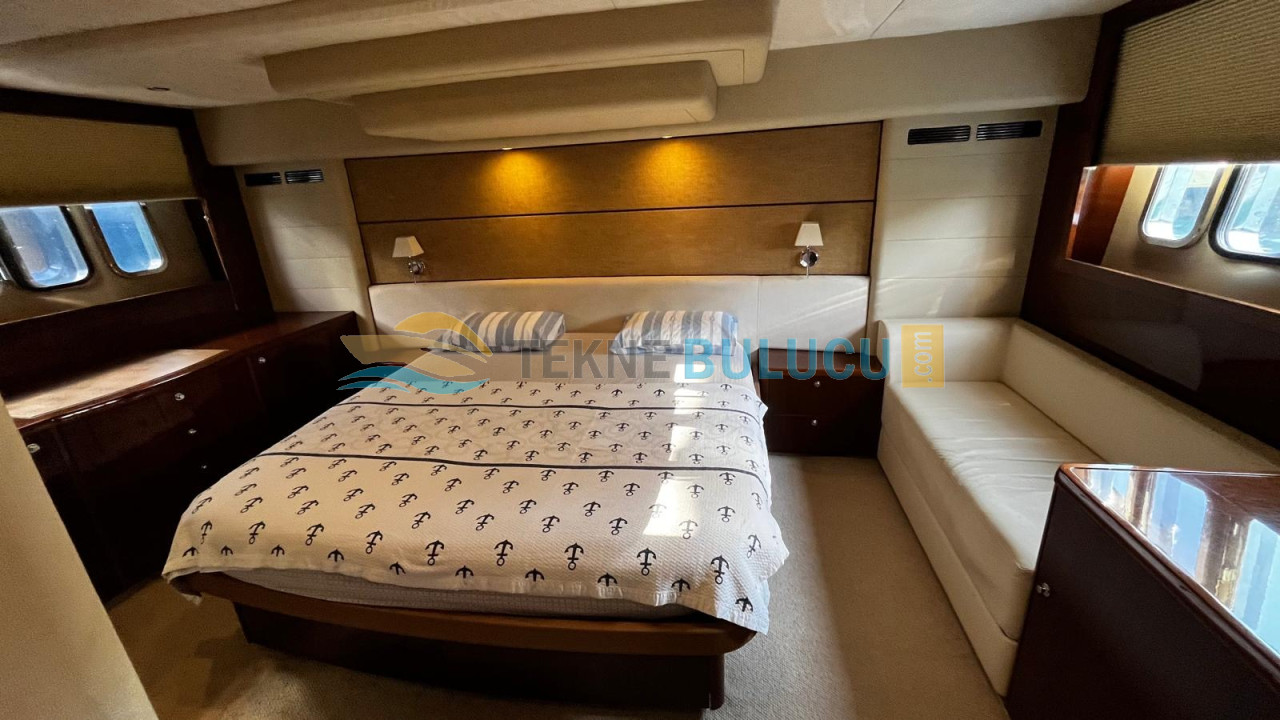 kiralık prıncess 62 kabın 4 - fotoğraf 24