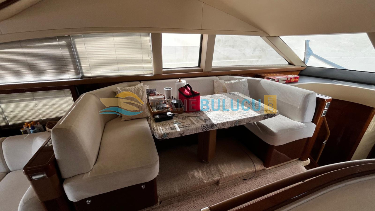 kiralık prıncess 62 kabın 4 - fotoğraf 19