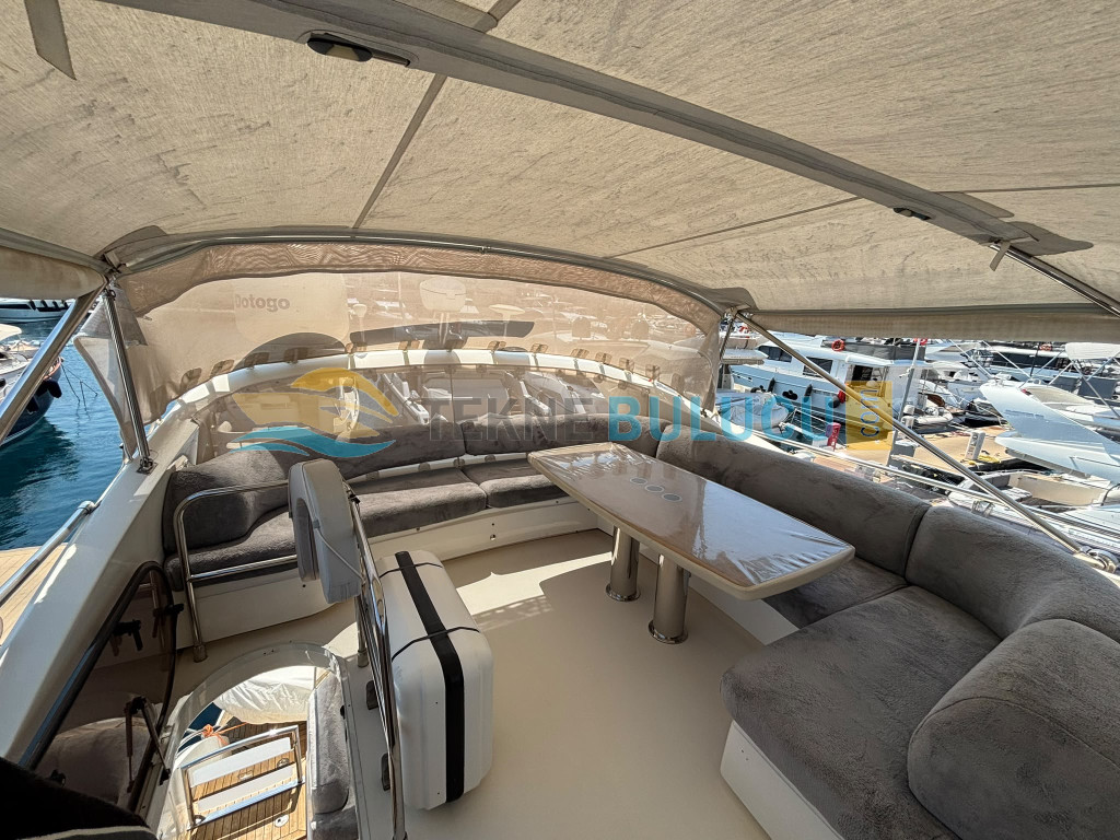 satılık princess 52/2013 model - fotoğraf 22