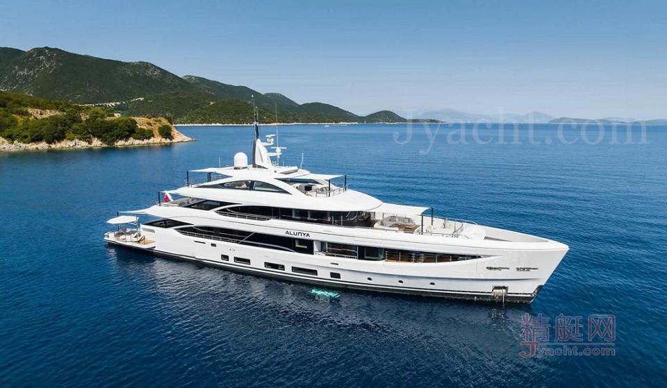 Benetti B.Now 50M Oasis 2025 Model iç mekan 1