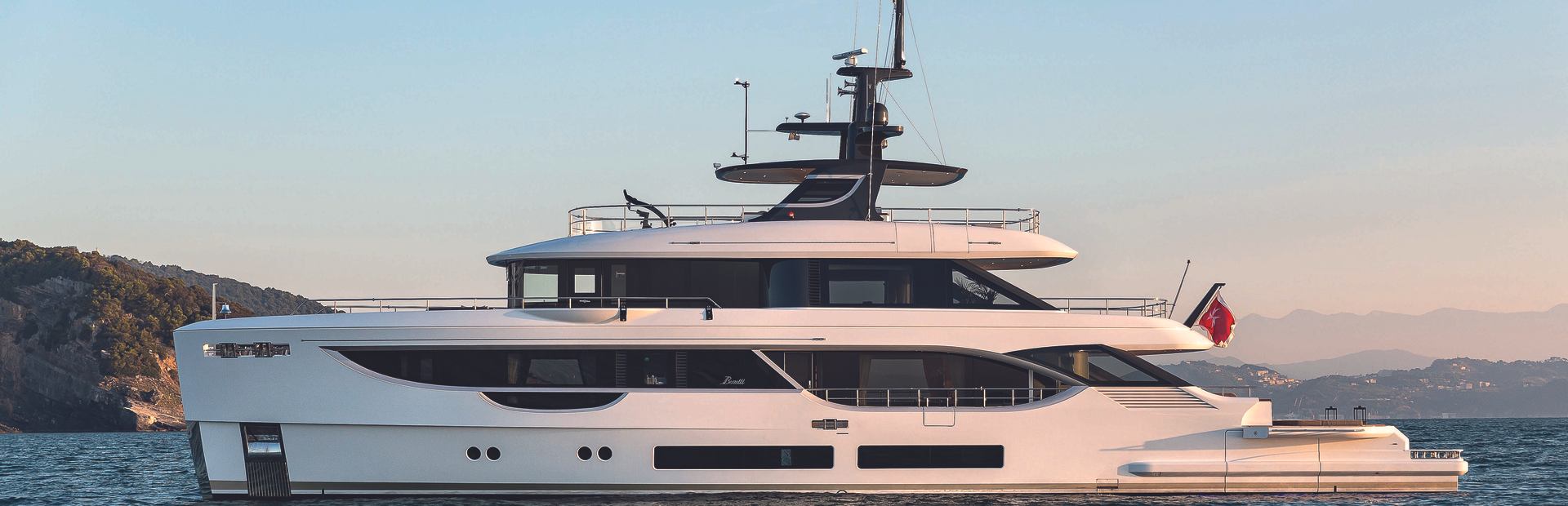 Benetti Oasis 34M 2022 Model iç mekan 2