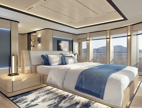 Benetti B.Now 67M Oasis Hybrid 2026 Model