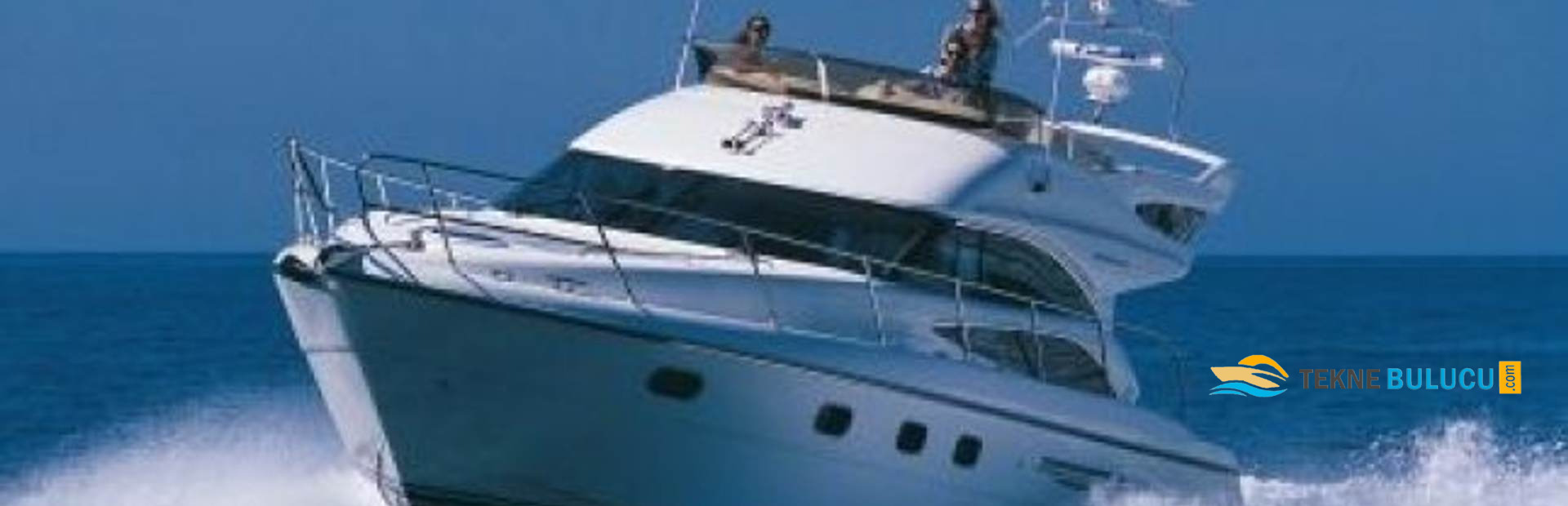 Princess Princess 45 1990 Model iç mekan 1