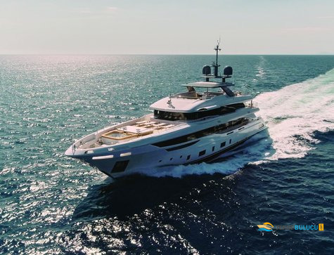 Benetti Diamond 44M 2024 Model iç mekan 1