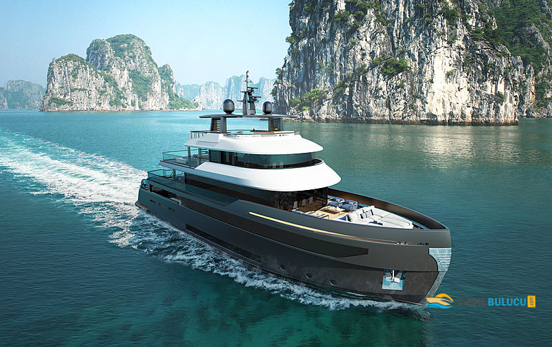 Benetti B.Yond 37M 2024 Model iç mekan 1
