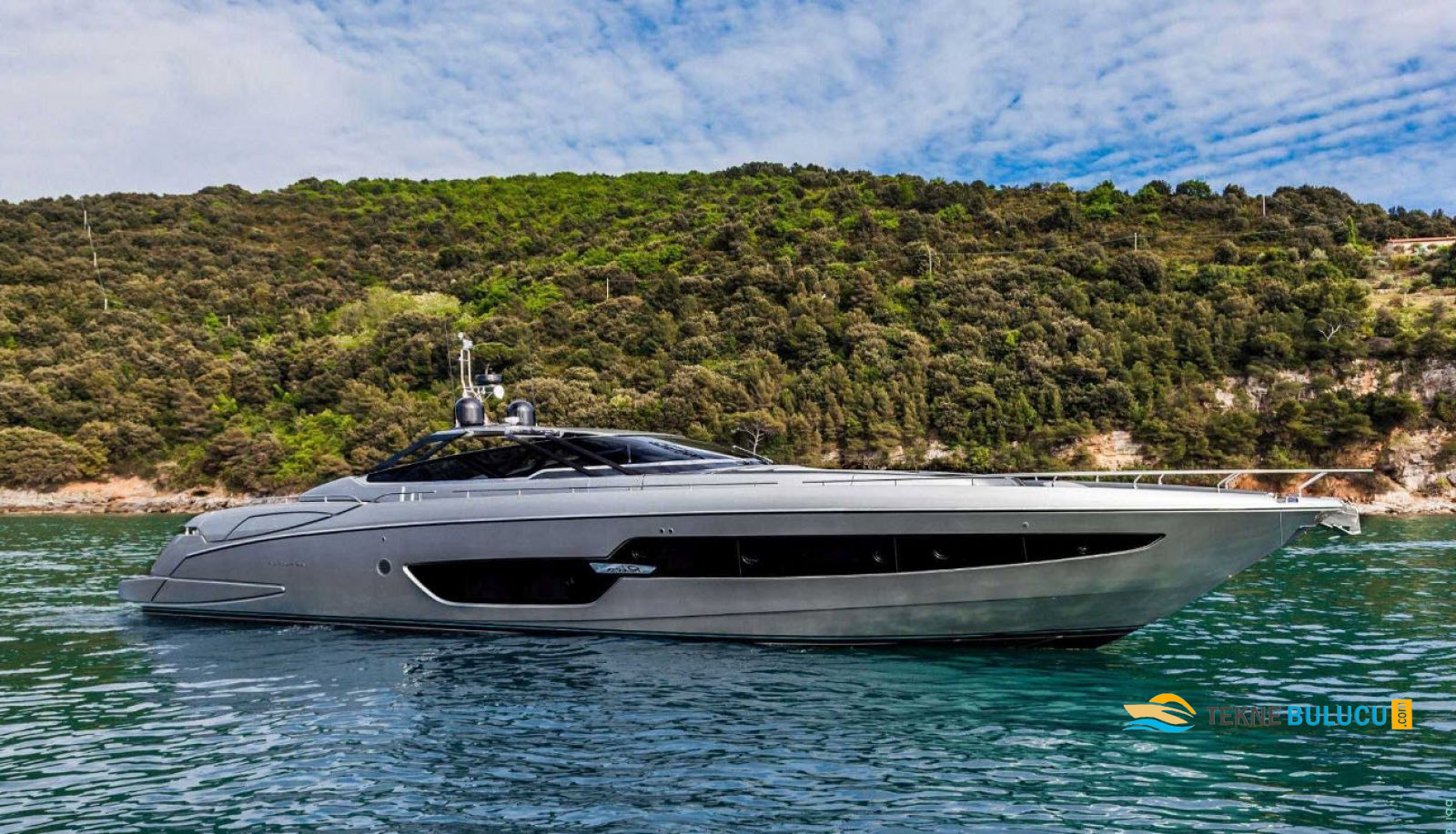 Riva 88 Florida 2017 iç mekan 1