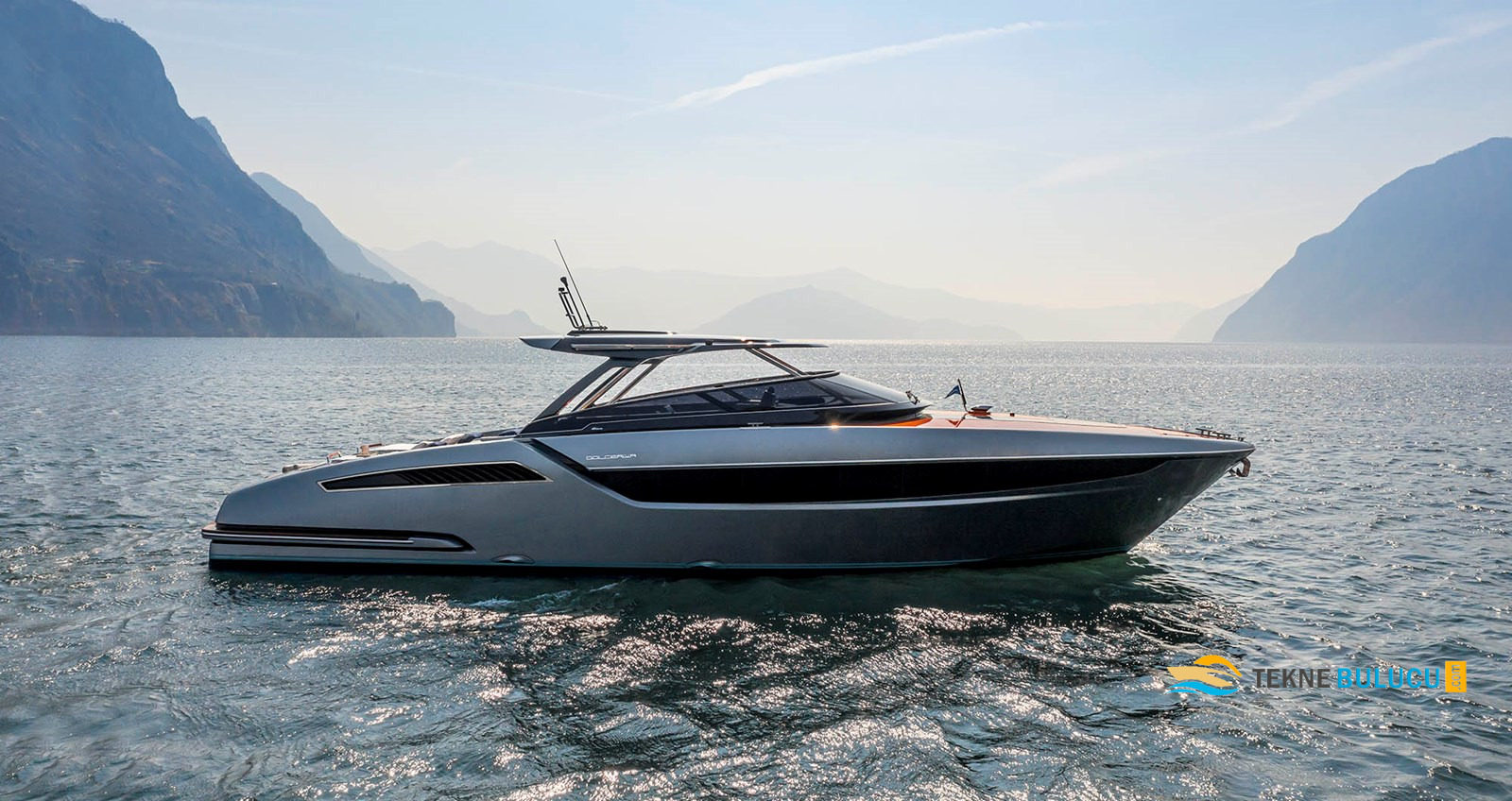 Riva 48 Dolceriva 2021 iç mekan 1