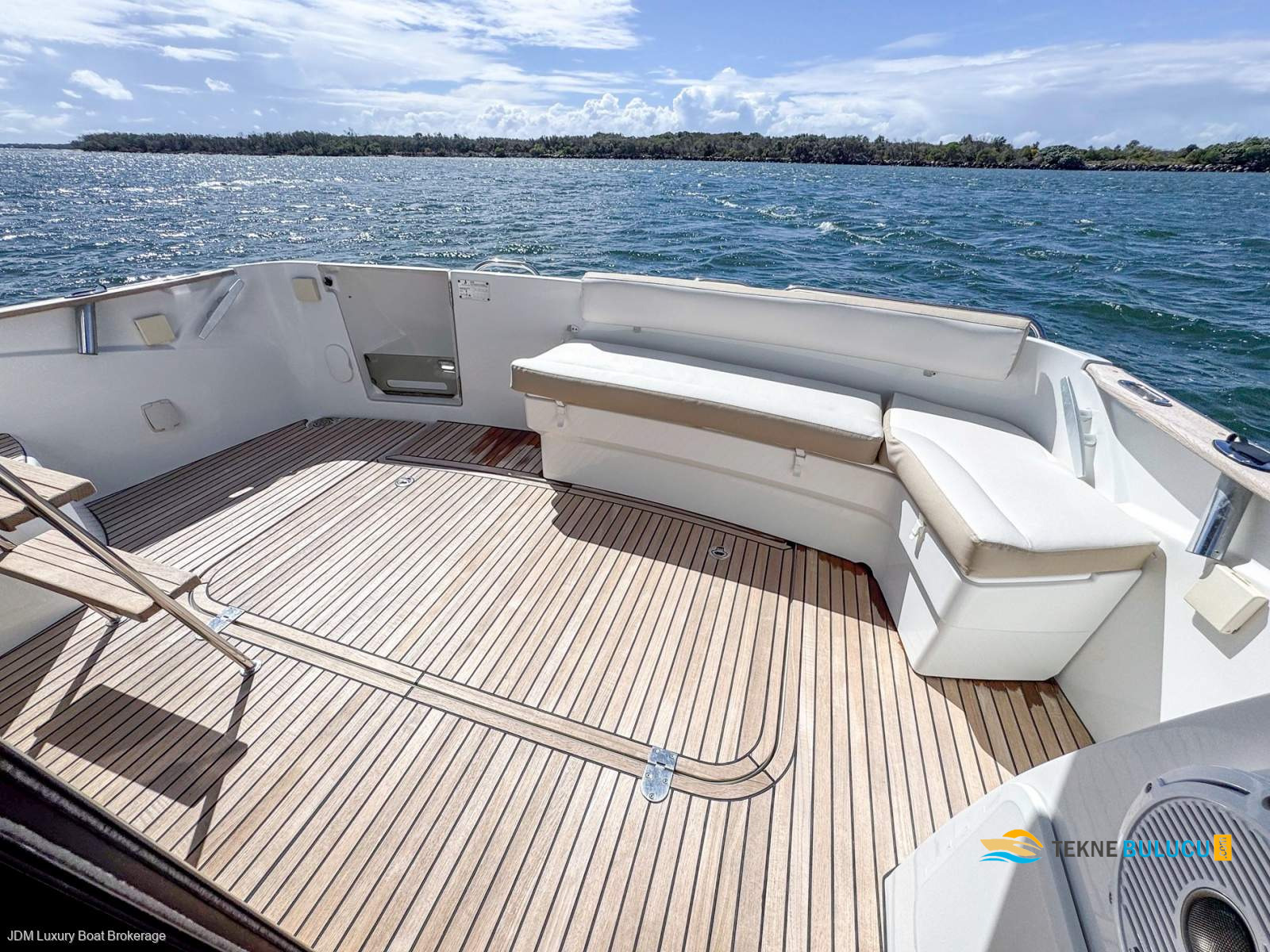 Beneteau Antares 36 2014 iç mekan 1