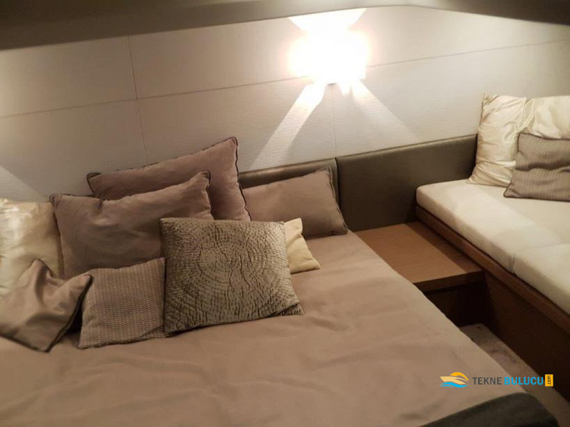 Beneteau Gran Turismo 46 2020 iç mekan 1