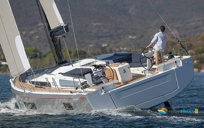 Beneteau Oceanis 51.1 2018 iç mekan 1