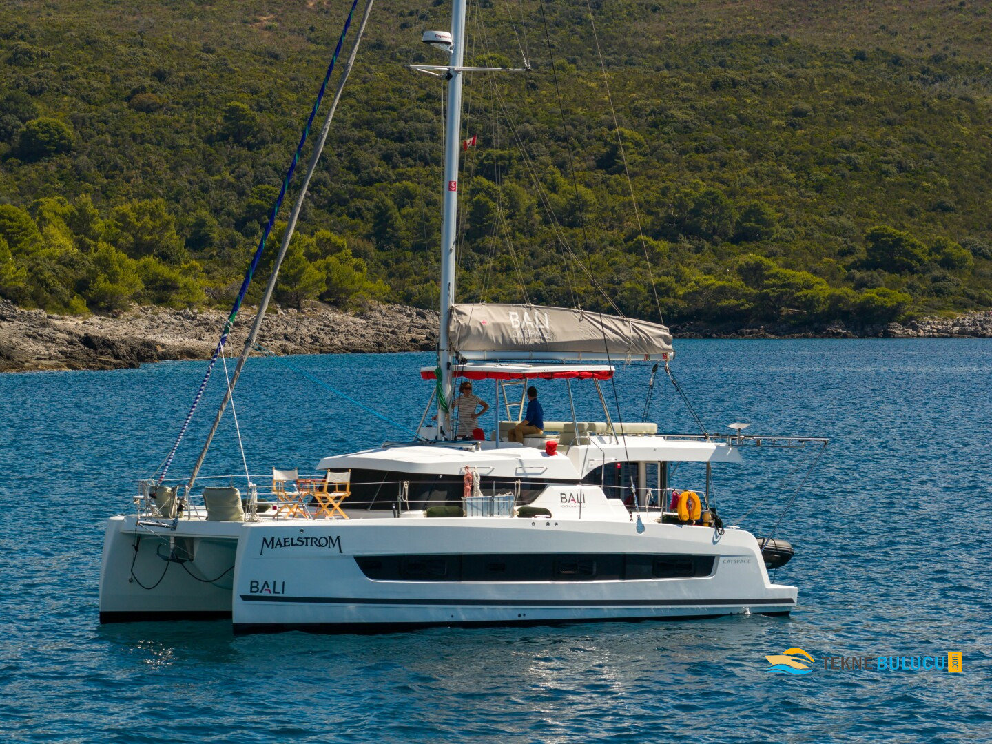 Bali Catspace 2022 iç mekan 1