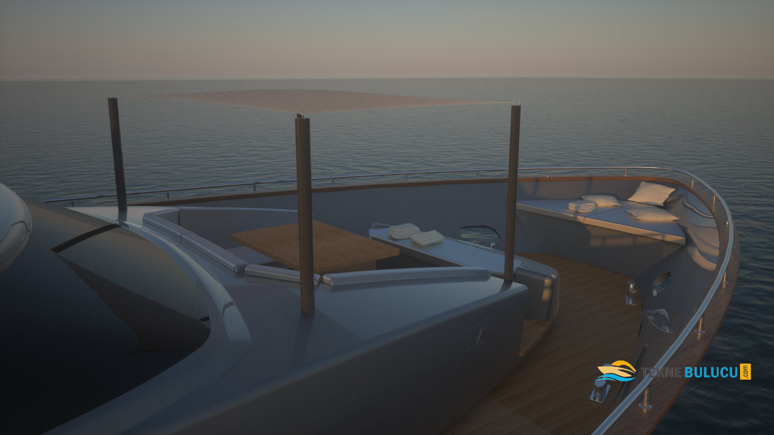 Canados 120 2011 iç mekan 1