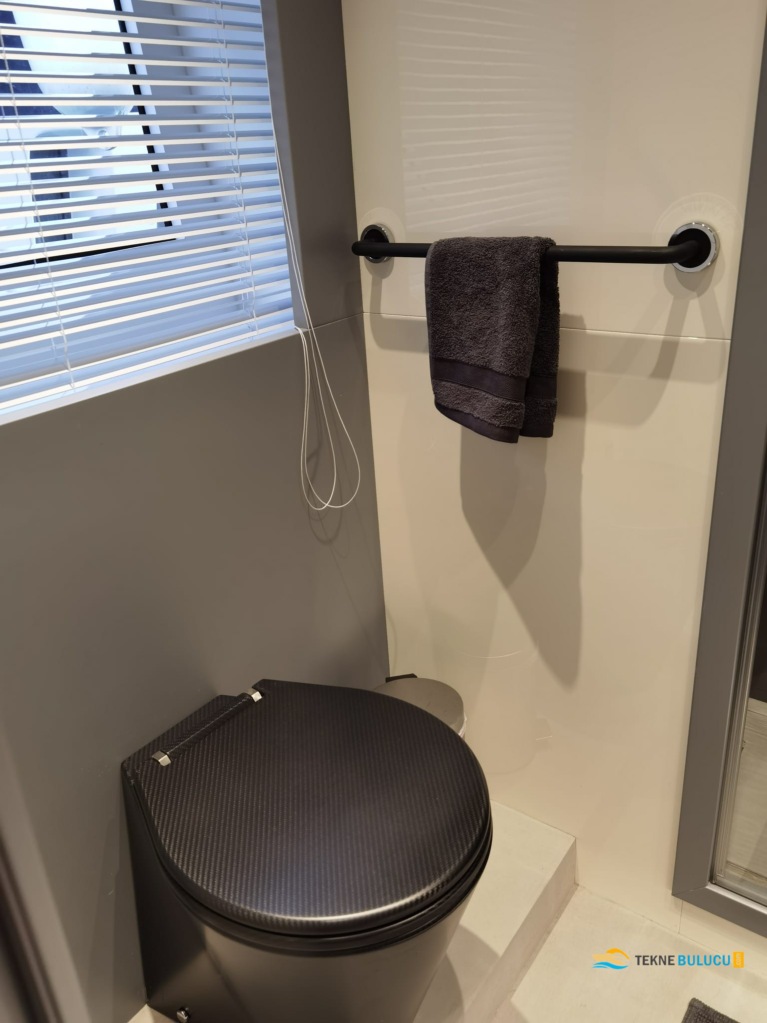 Canados Gladiator 631 2023 iç mekan 1