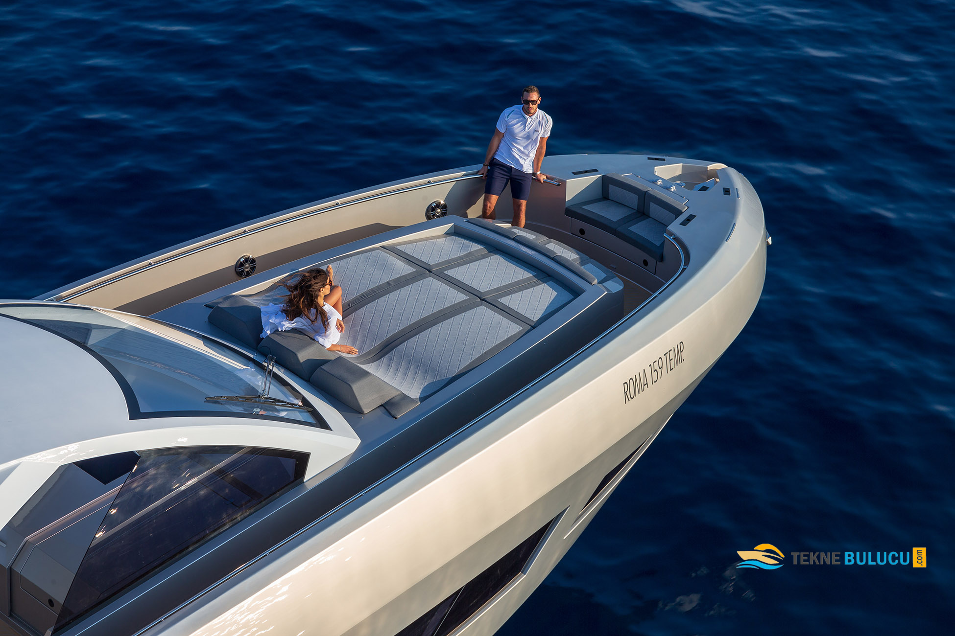 Canados Gladiator 631 2025 iç mekan 1