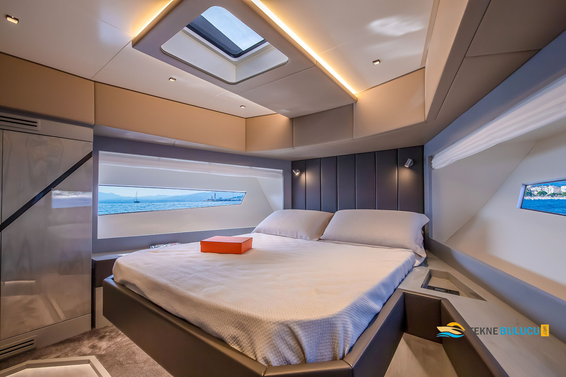 Canados Gladiator 631 2026 iç mekan 1