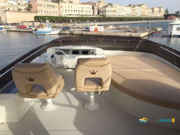 Dominator 620 2009 iç mekan 1