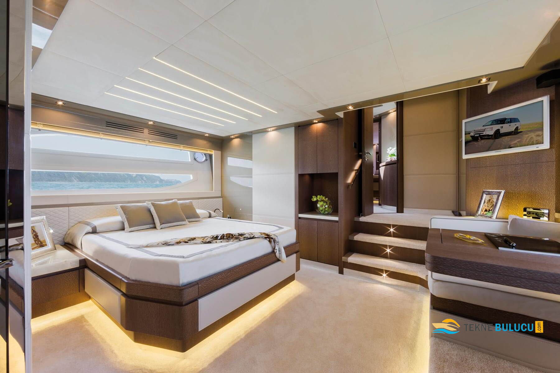 Dominator 640 2006 iç mekan 1