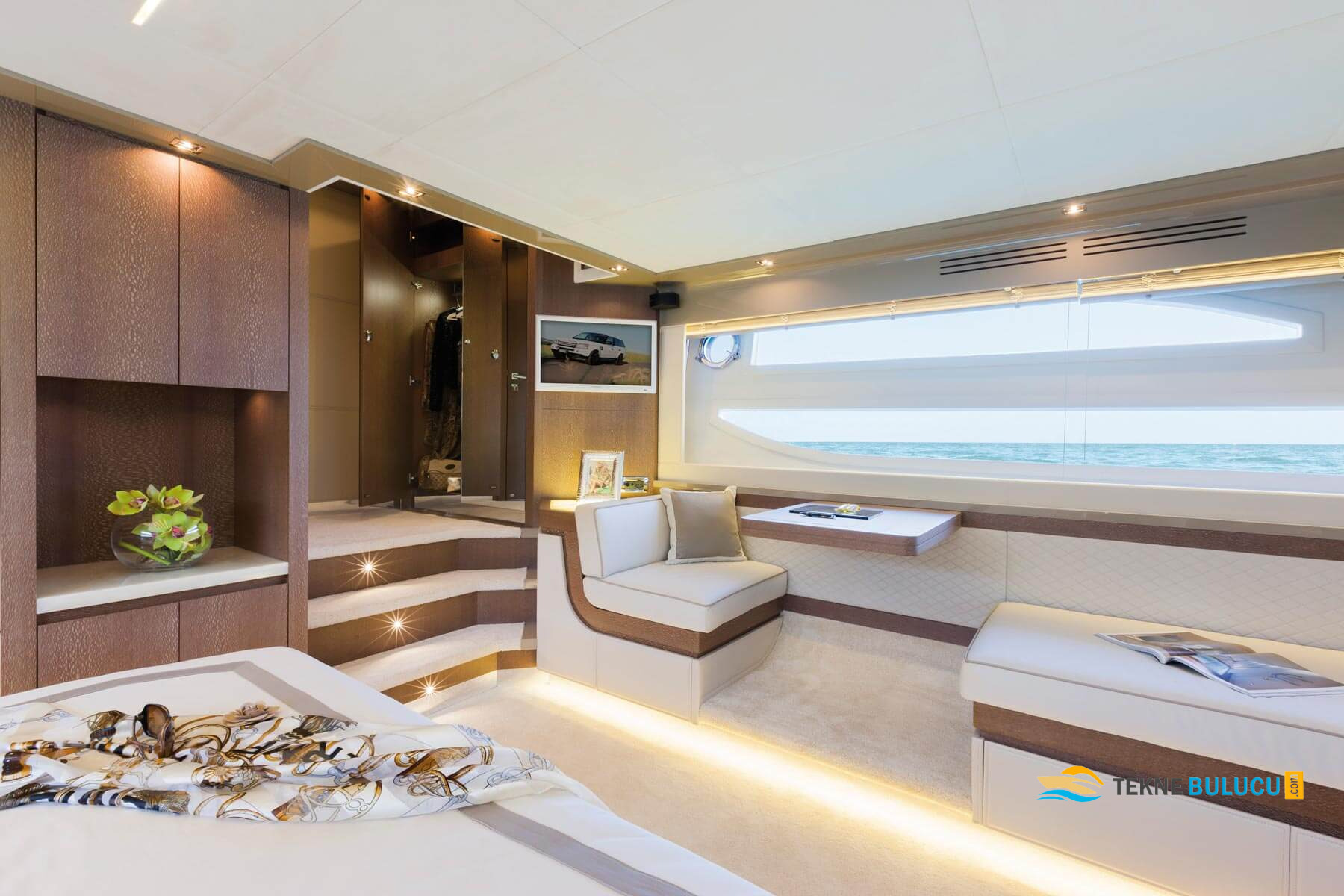 Dominator 640 2007 iç mekan 1