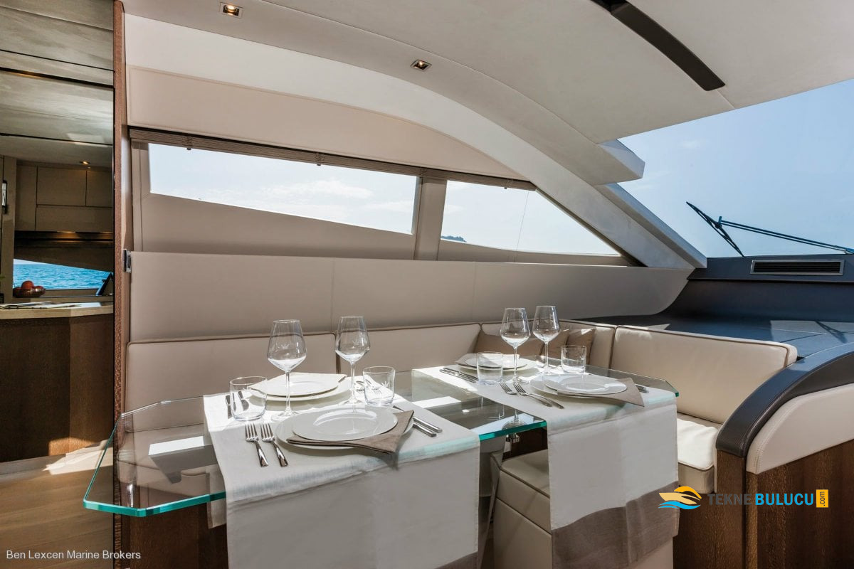 Dominator 640 2014 iç mekan 1