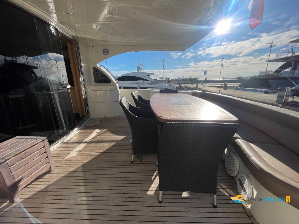 Dominator 680 2015 iç mekan 1