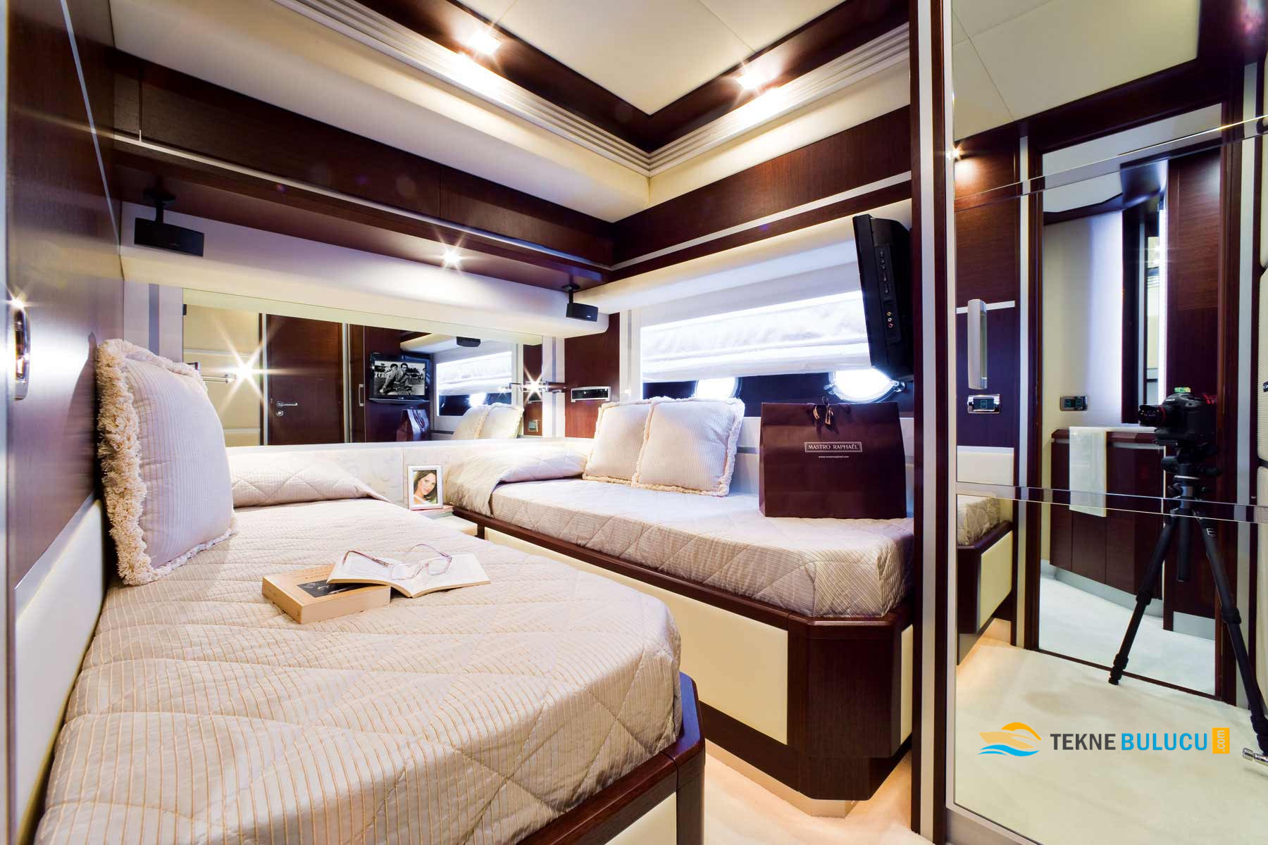 Dominator 680 2016 iç mekan 1