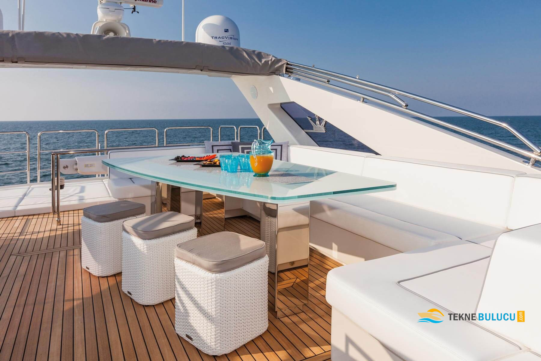 Dominator 780 2013 iç mekan 1