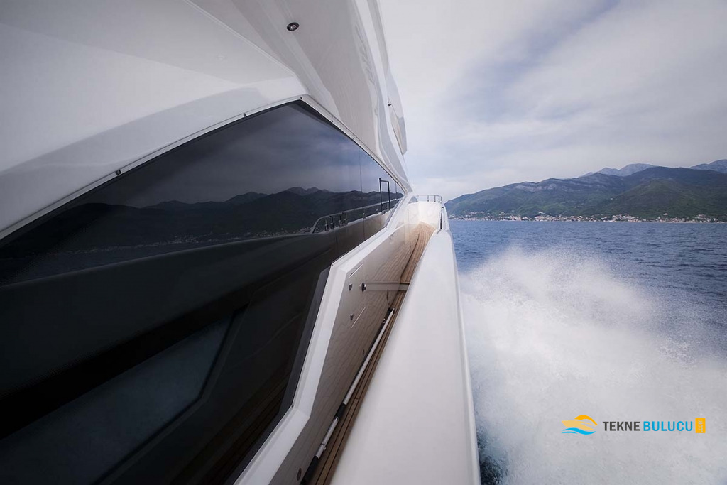 Dominator 780 2016 iç mekan 1