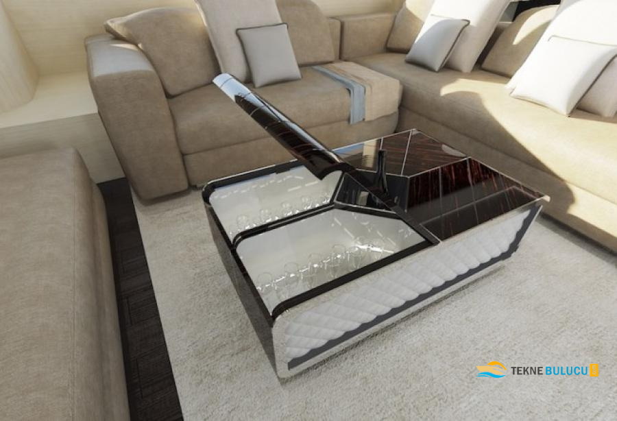 Dominator Ilumen 28M 2020 iç mekan 1