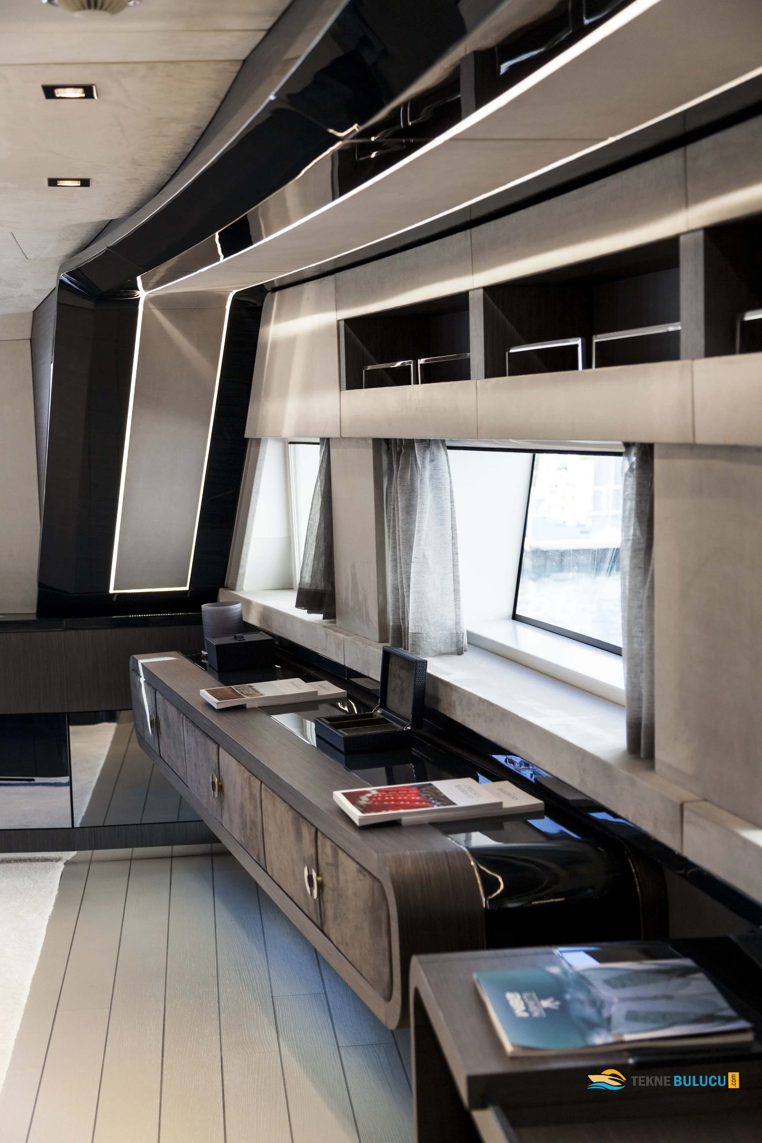 Dominator Ilumen 28M 2021 iç mekan 1