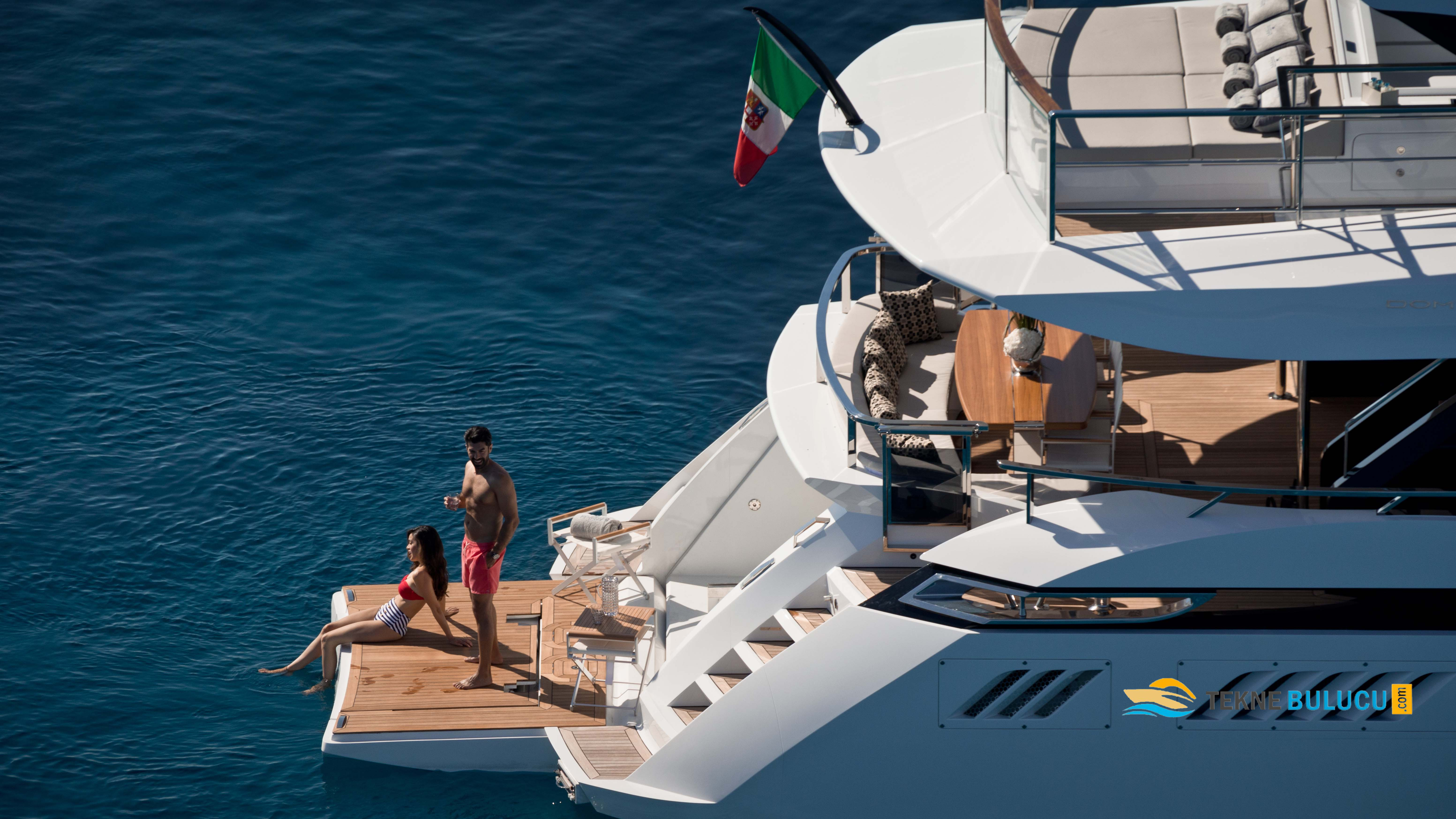 Dominator Ilumen 28M 2023 iç mekan 1