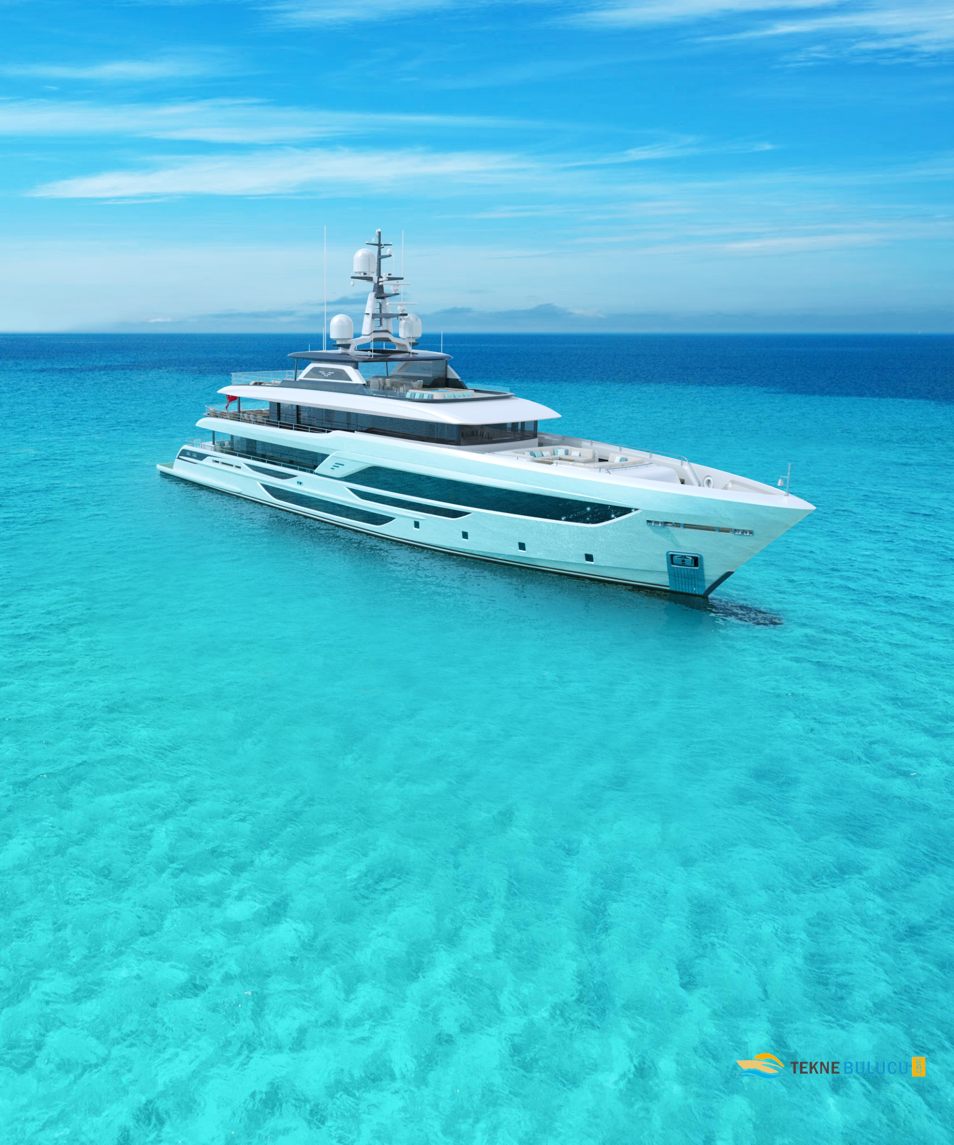 Falcon 50 2004 iç mekan 1