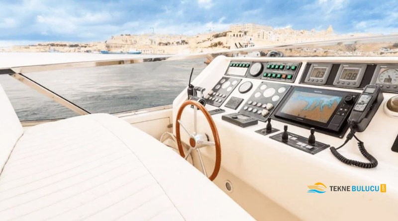 Falcon 86 2015 iç mekan 1