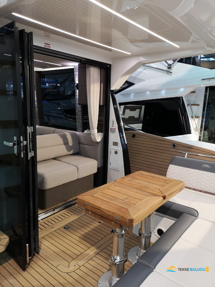 Galeon 400 Fly 2016 iç mekan 1