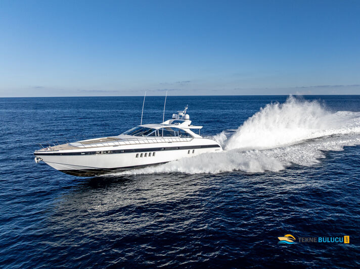 Mangusta 80 2012 iç mekan 1