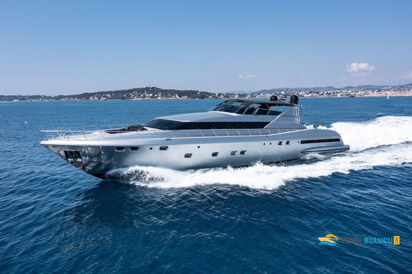 Mangusta 105 2015 iç mekan 1